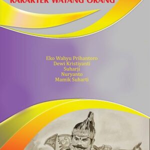 Tata Rias dan Busana Karakter II Karakter Wayang Orang